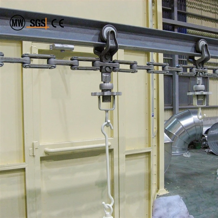 Heavy Duty Overhead Chain Conveyor