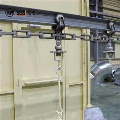 Heavy Duty Overhead Chain Conveyor