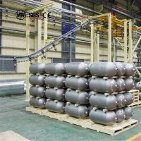 Heavy Duty Overhead Conveyor Line