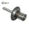 QXG150 Overhead Conveyor Spring-Buffered Drive Shaft Assembly