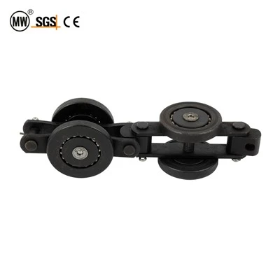 QXG200 Double Guide Roller Overhead Conveyor Chain