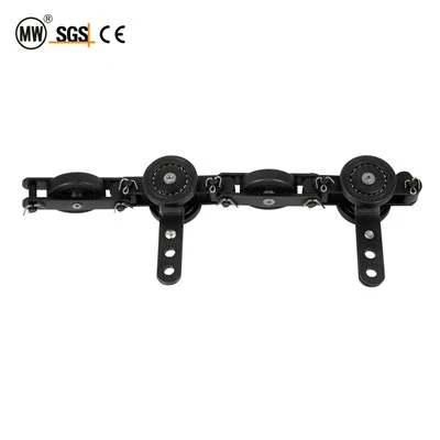 QXG200 Single Guide Chain With Fixed Lifting Plate