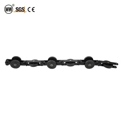 QXG250 Single Guide Overhead Conveyor Chain