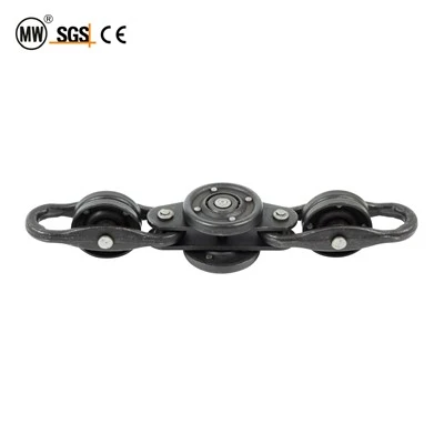 UH5075-S Standard Conveyor Chain For Painting Line Systems