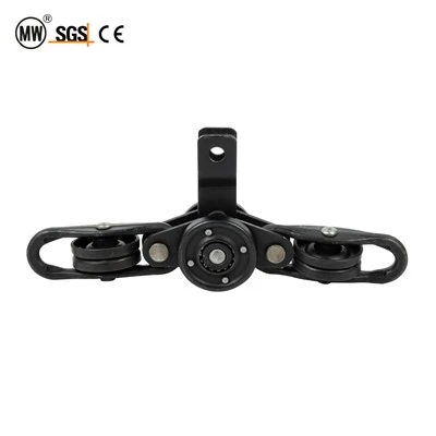 UH5075-S Standard Overhead Conveyor Chain With Single Hanging Plate