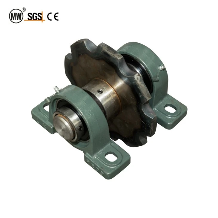 Sprocket Drive Assembly For Overhead Conveyor