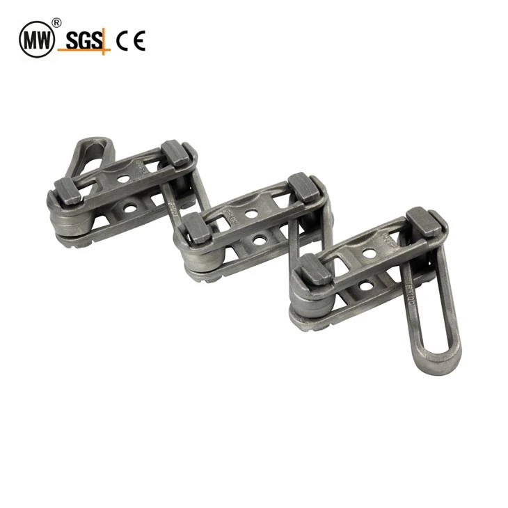 XT100 Drop Forged Rivetless Chain